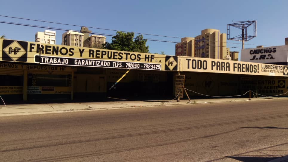 #1783 - LOCAL COMERCIAL para Venta en Maracaibo - V