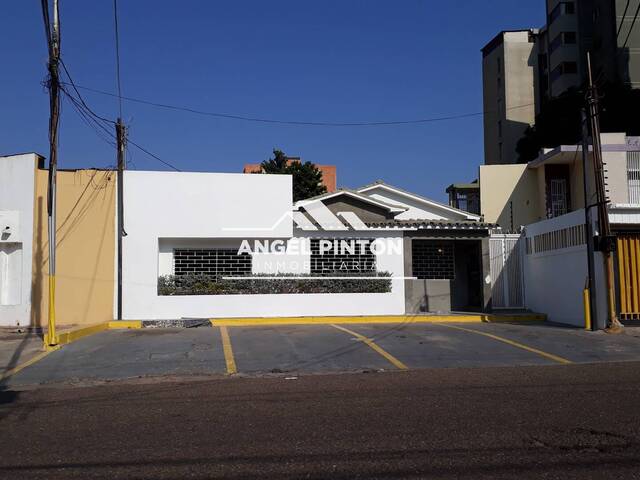 #6299 - CASA COMERCIAL para Alquiler en Maracaibo - V - 1