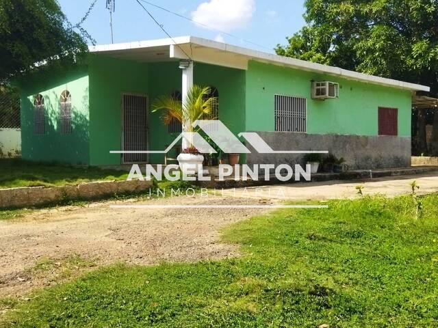 #6303 - GRANJA / FINCA para Venta en Maracaibo - V