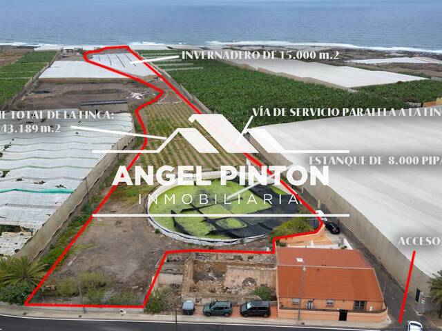 #6611 - TERRENO para Venta en Santa Cruz de Tenerife - Canarias - 2